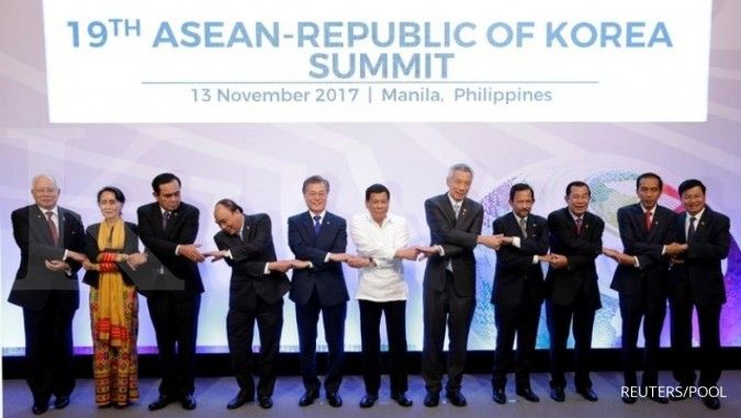 Indonesia unjuk gigi di KTT ASEAN di Filipina
