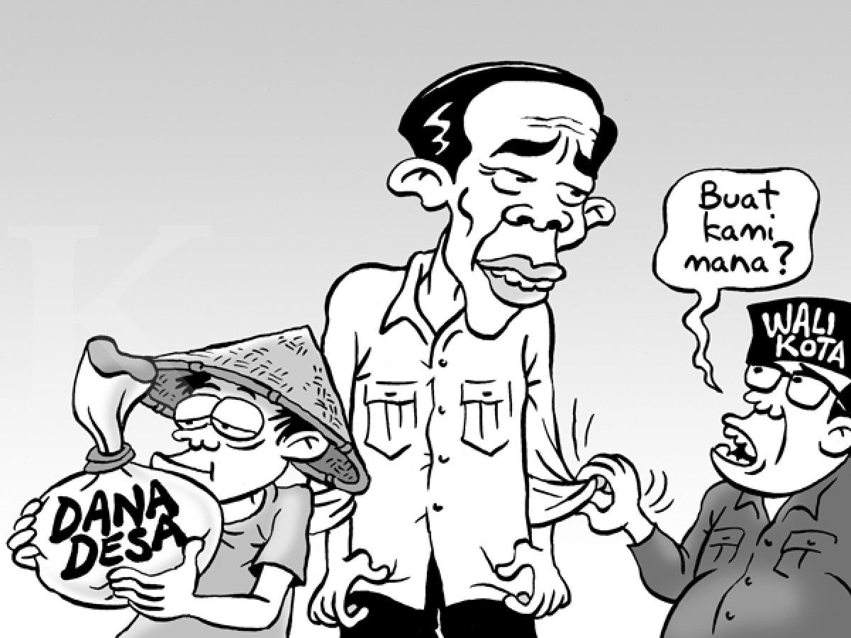 Benny Rachmadi - Dana Desa Bikin Ngiri