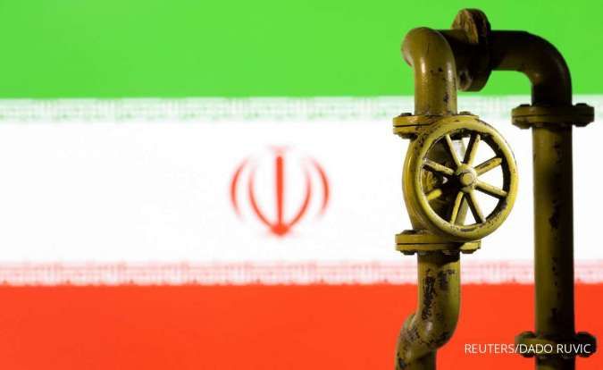 Jegal Rusia, Iran Siap Terapkan Diskon Besar-besaran Harga Minyak Mentah 