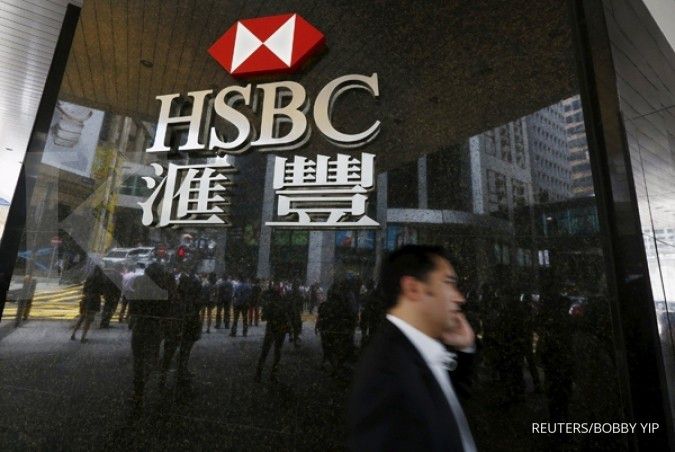 HSBC Holdings Berniat Membawa Unit Bisnis di Indonesia Untuk Melakukan IPO di BEI