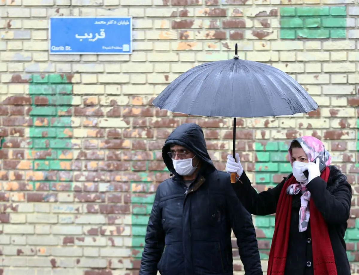 Iran siaga: Wakil presiden Iran terinfeksi, mantan dubes Iran di Vatikan meninggal 