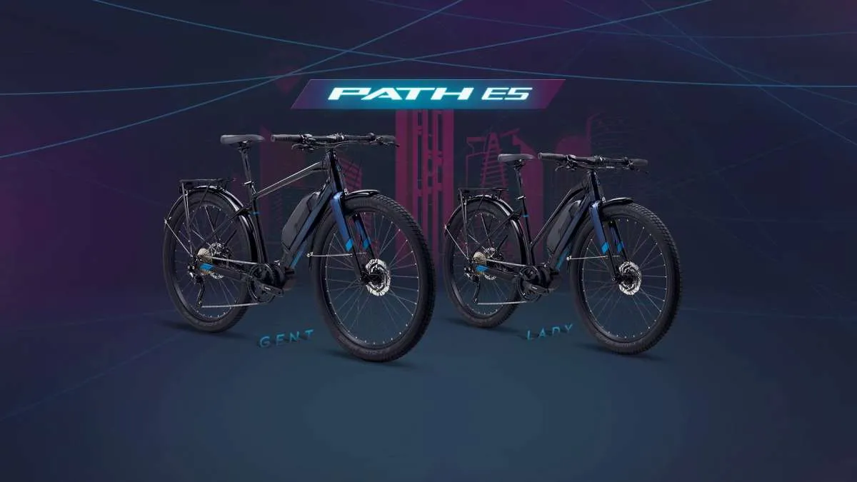 Mengayuh jadi lebih mudah, cek harga terbaru sepeda e-bike Polygon Path E5