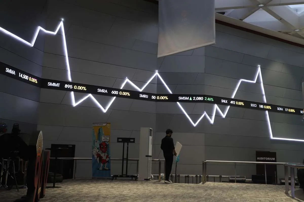 IHSG Turun 0,03% ke 7.334 di Sesi I Rabu (20/3), ACES, KLBF, SIDO Top Gainers LQ45