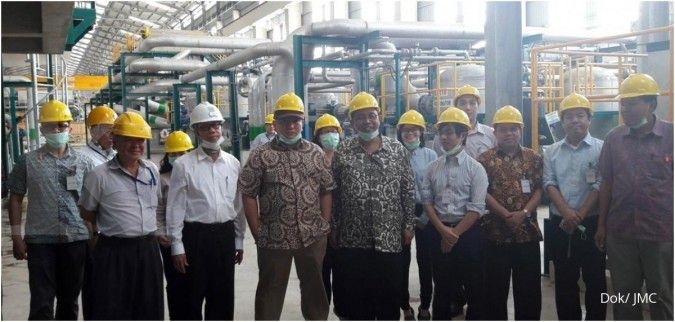 JCM Indonesia-Jepang tawarkan teknologi bersih