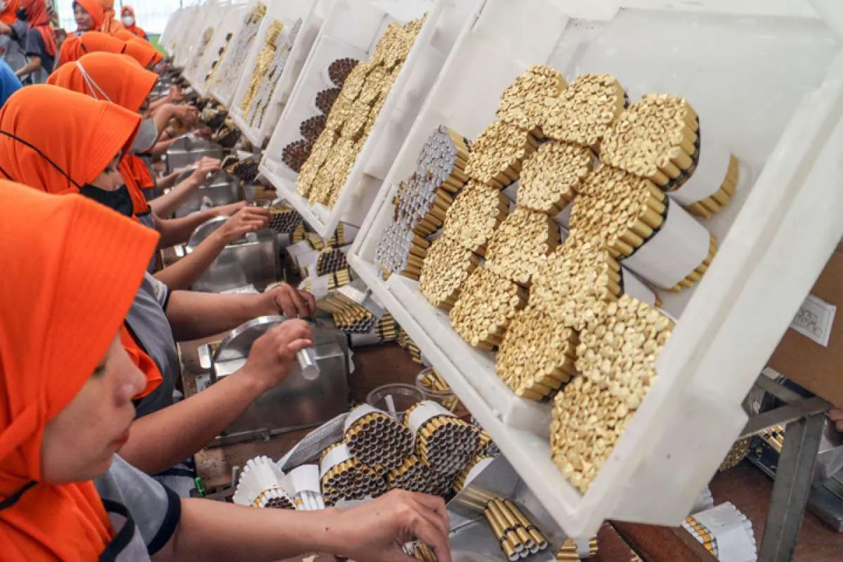 Bea Cukai Optimalkan Pemanfaatan DBH Cukai Hasil Tembakau di Tiga Wilayah Ini