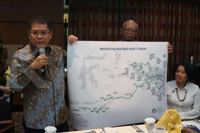 Sambut Jurnalis Pasifik Selatan dan Afrika, Menkominfo Ungkap Kebijakan Afirmatif