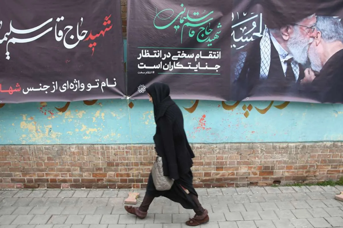 Menlu Iran Kunjungi Turki, Bahas Ketegangan dengan Amerika Serikat