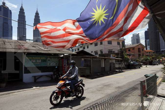 Ojek online sepeda motor dilarang di Malaysia, apa alasannya? 