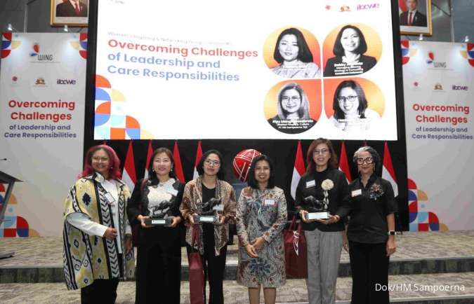 HM Sampoerna, BEI dan IBCWE Gelar Forum WING