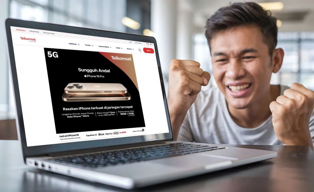  Telkomsel Masih Menjadi Penyumbang Terbesar TLKM, Ada Kontribusi dari FMC