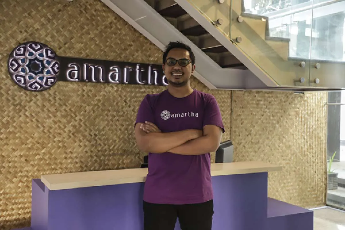 Pendiri dan CEO Amartha menjadi kandidat staf khusus Presiden Jokowi