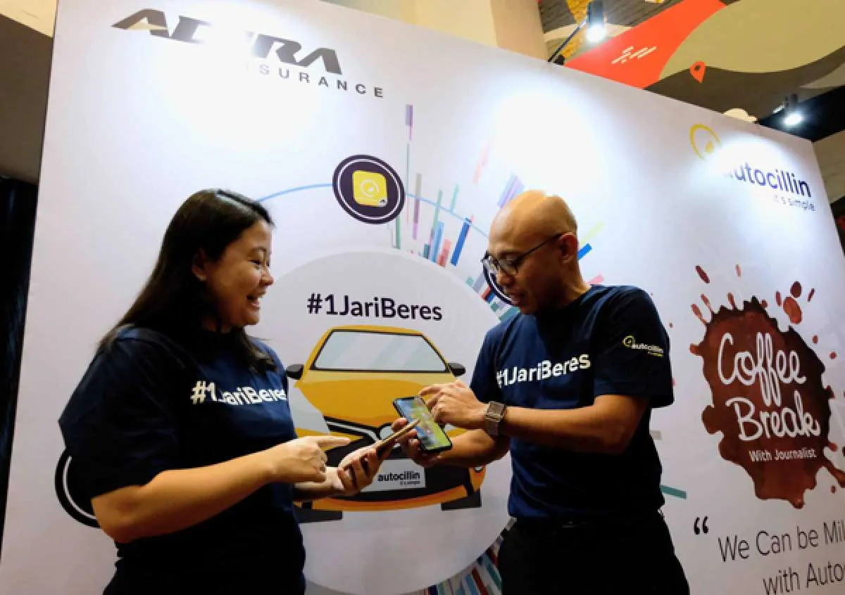 Adira Insurance permudah pengajuan klaim melalui Autocillin Mobile Claim