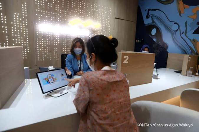 Beban Gaji Bikin Biaya Operasional Bank Bengkak