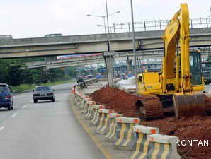 Minggu Depan, Tol Kanci-Pejagan Mulai Beroperasi