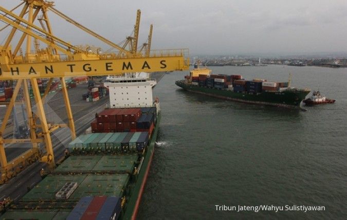Ekspor produk baja ke Vietnam bebas safeguard 23%