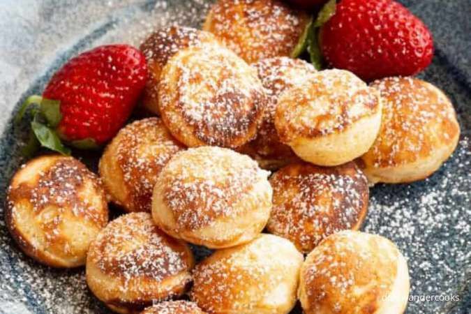 Resep Poffertjes, Kue Cubit Khas Belanda yang Cocok Jadi Menu Sarapan