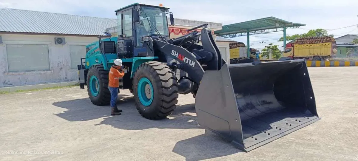 Kobexindo Tractors (KOBX) Bidik Pertumbuhan Penjualan Lewat Alat Berat Listrik