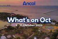 Promo dan Acara Seru di Ancol Selama Oktober 2025, Masuk Ber-4 Cuma Rp 30.000/Orang