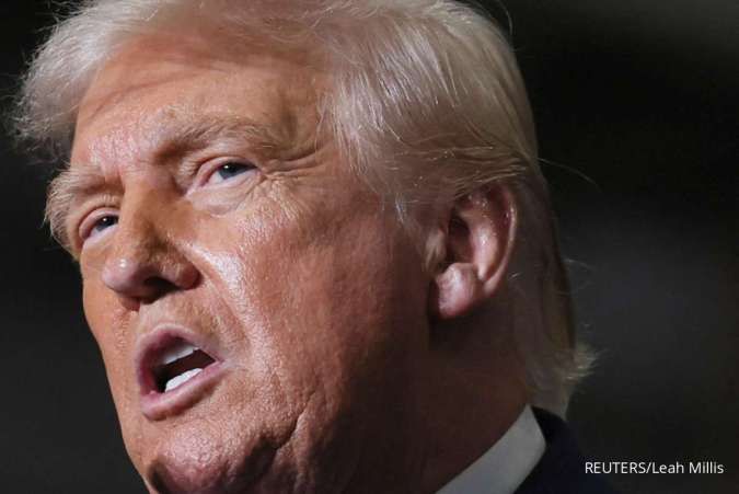 Mulai 9 Juni, Trump Melarang Warga dari 12 Negara Masuk ke AS dengan Alasan Keamanan