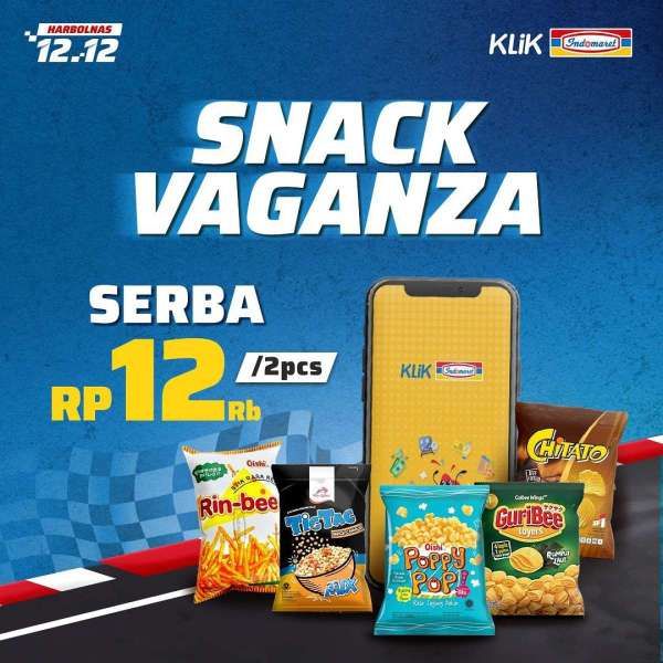 Promo Indomaret 12.12 Hari Ini Selasa 12 Desember 2023