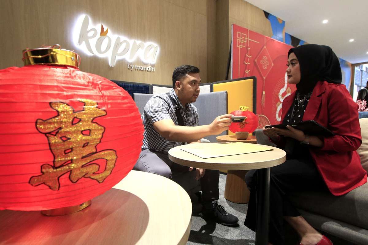 Bank Genjot Transaksi Digital Nasabah Bisnis