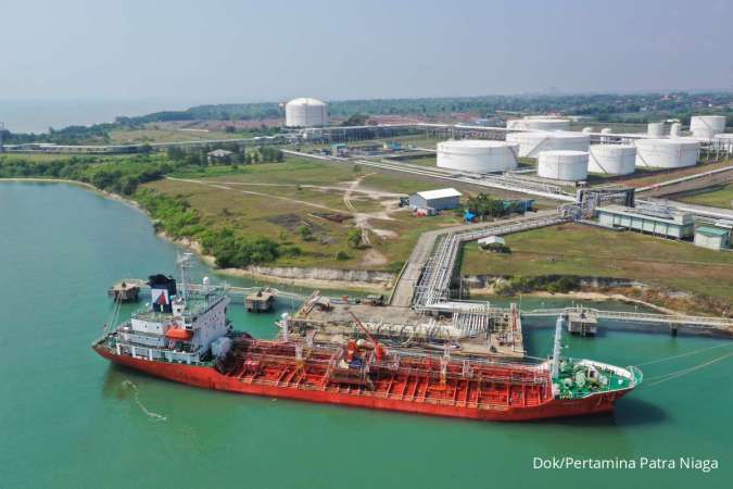 Pertamina Patra Niaga Regional Jabar Salurkan 20.000 MT Methanol ke Distributor Kimia