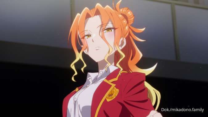 Mikadono Sanshimai Anime, Sinopsis, Jadwal, dan Daftar Link Streaming yang Legal