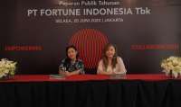 Fortune Indonesia (FORU) Siapkan Rights Issue Rp 27,1 Triliun, Begini Rinciannya