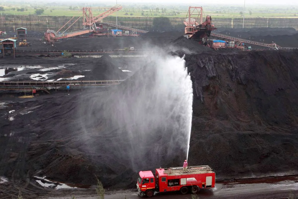 Impor Batubara Asia Melonjak, Harga Sentuh Level Tertinggi dalam Beberapa Tahun
