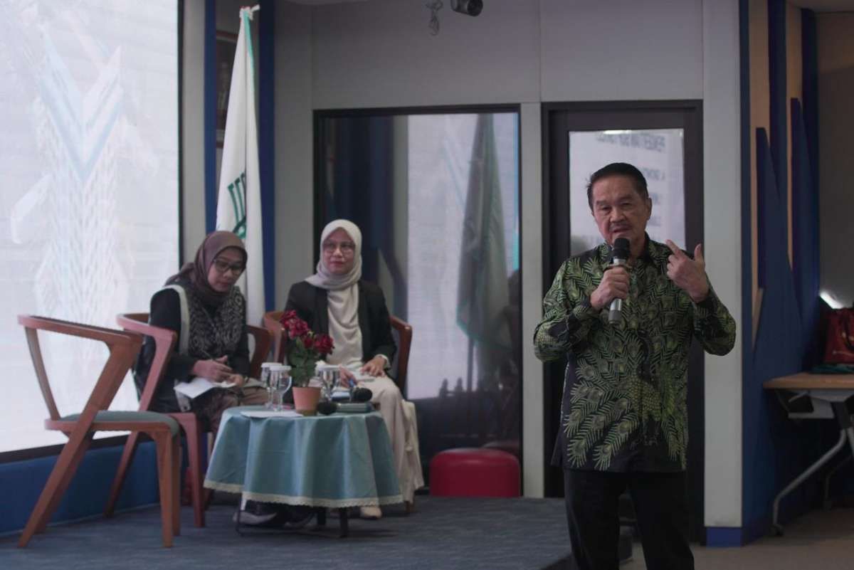 Institut Teknologi PLN Gelar Kuliah Umum Wisuda ke-46