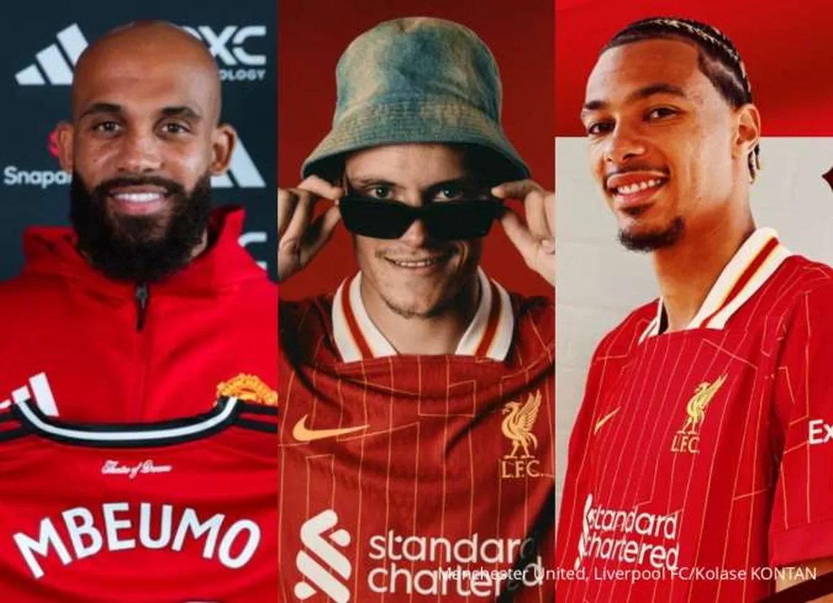 Viktor Gyokeres Datang, Ini 10 Pembelian Termahal di EPL Selama Musim Panas 2025