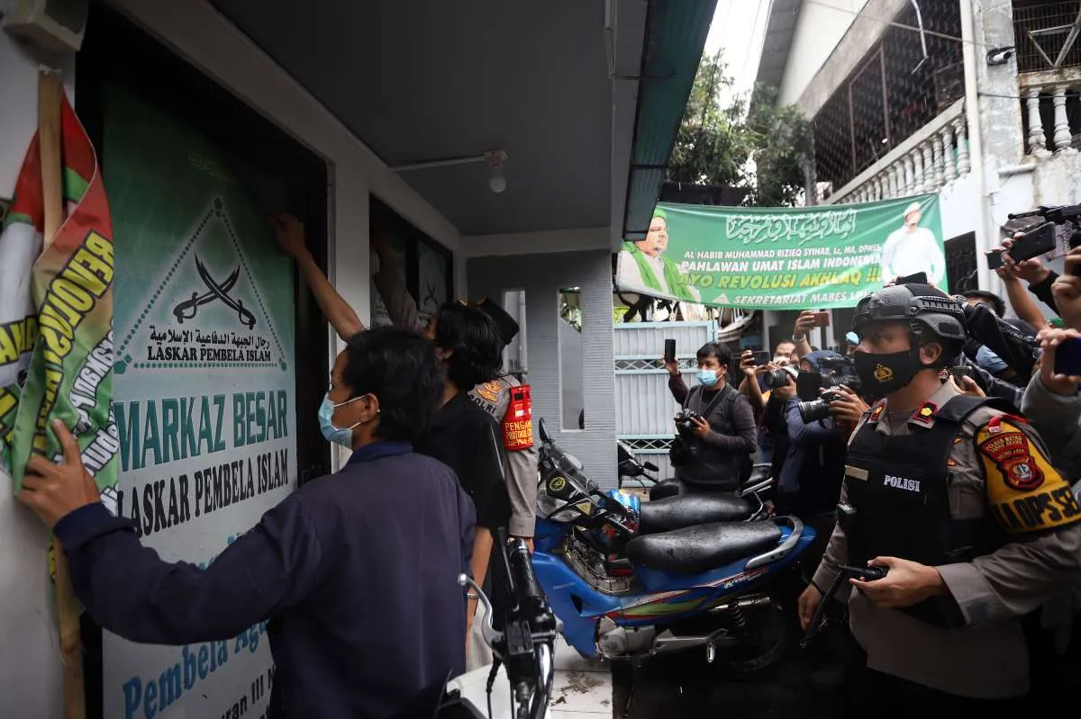 Kemenag: Tak ada lagi yang diizinkan menggunakan nama dan atribut FPI