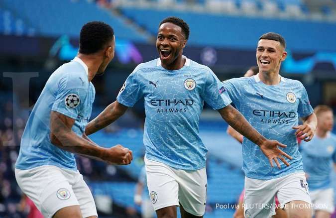 Man City vs West Brom di Liga Inggris: Kans kembali ke papan atas buat The Citizens