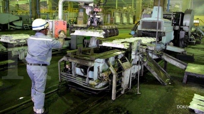 Inalum dan Indika Diprediksi Memiliki Leverage Terlemah Versi Moody's