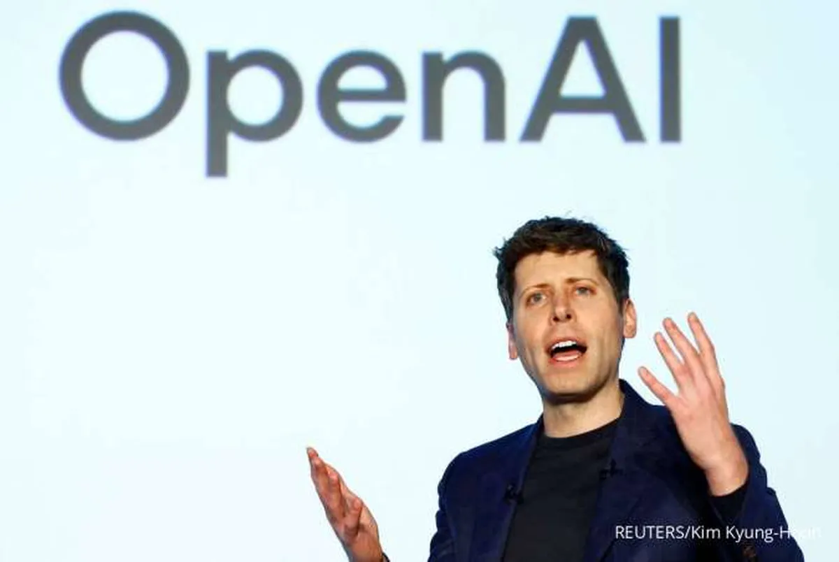 OpenAI Dikabarkan Bakal Akuisisi Windsurf Senilai US$ 3 Miliar
