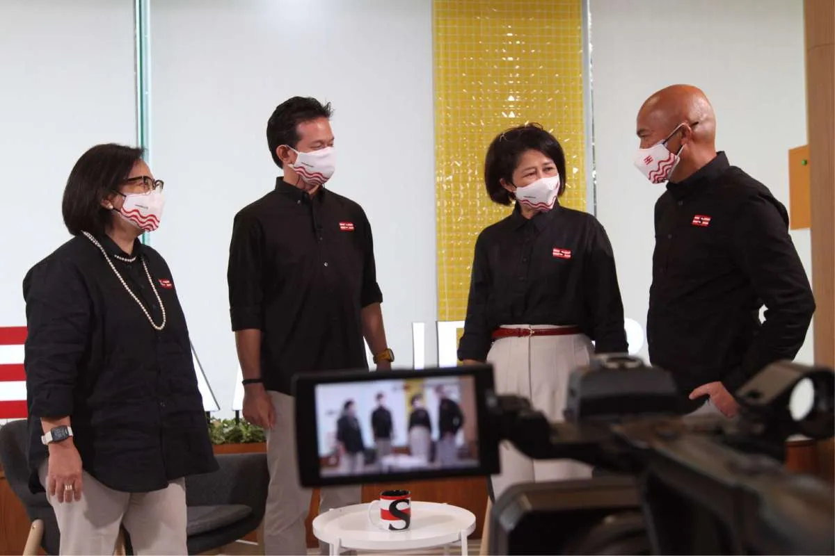 Bos Samudera Indonesia (SMDR): Kekayaan data logistik RI mengandung harta karun