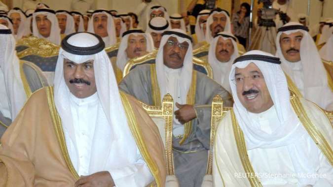Emir Kuwait Sheikh Nawaf al-Ahmad al-Sabah Wafat pada Usia 86 Tahun