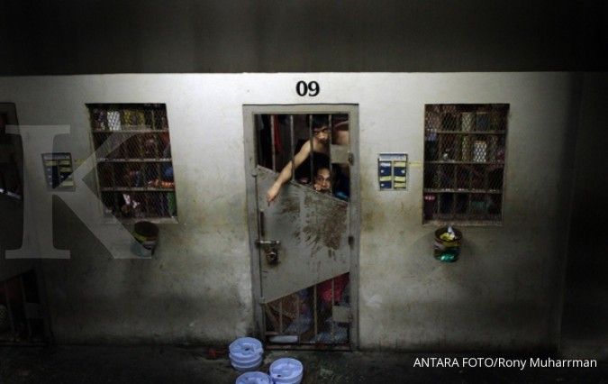 531 narapidana dapat remisi khusus Hari Raya Nyepi