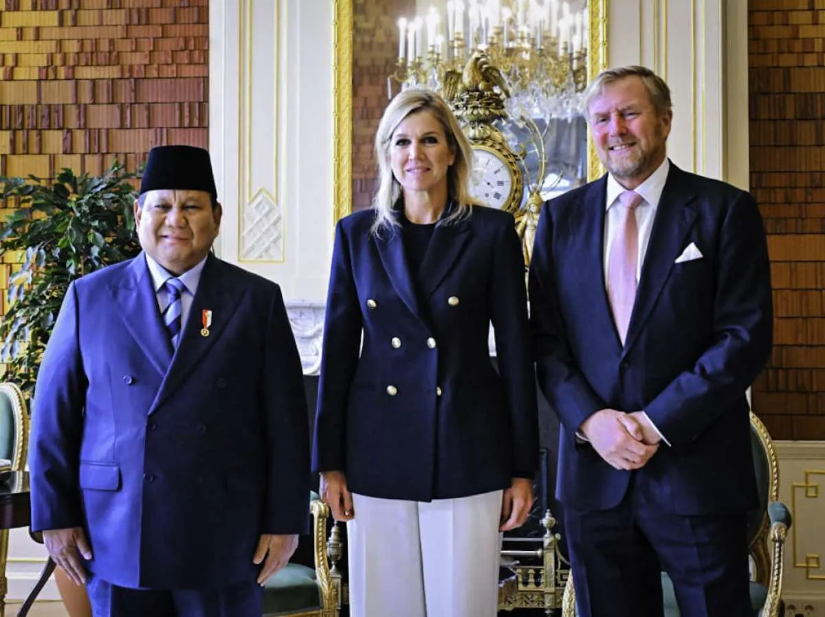 Pulang dari Belanda, Prabowo Bawa Oleh-Oleh 30.000 Benda Bersejarah Indonesia