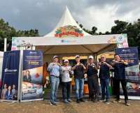 Maucash Hadir dengan Penawaran Menarik di LOCALICIOUS 2024