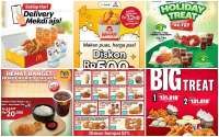 9 Promo Ayam Goreng Favorit Desember 2025, McD hingga KFC Harga Lebih Bersahabat