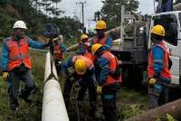 Dukung Pemulihan Pascabencana, PLN Salurkan Batuan ke Warga Terdampak di Aceh Tamiang