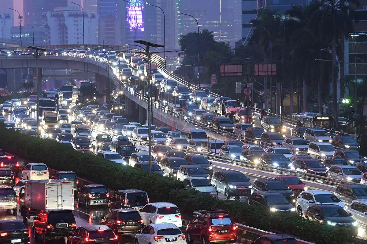 Penyebab Polusi Udara Tinggi di Jakarta Belakangan Ini