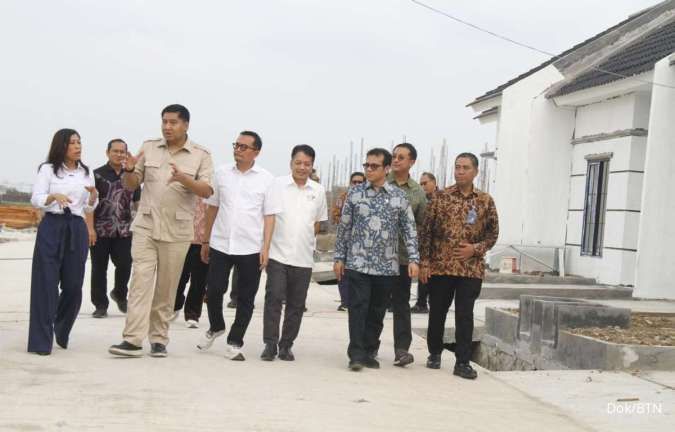 Vista Land Dukung Program Tiga Juta Rumah