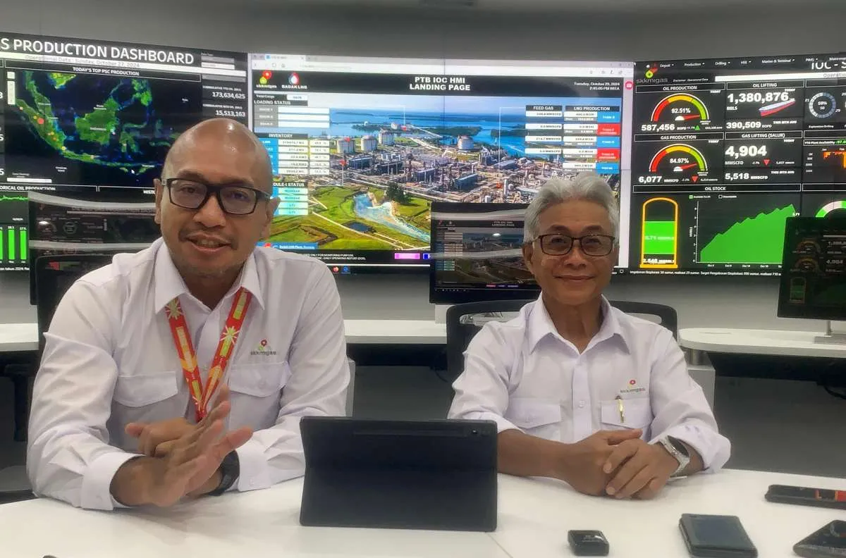  Pemerintah Optimalkan Satgas untuk Perbaiki Iklim Investasi Hulu Migas