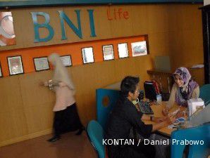 BNI Life pangkas portofolio saham dari 10% menjadi 5%