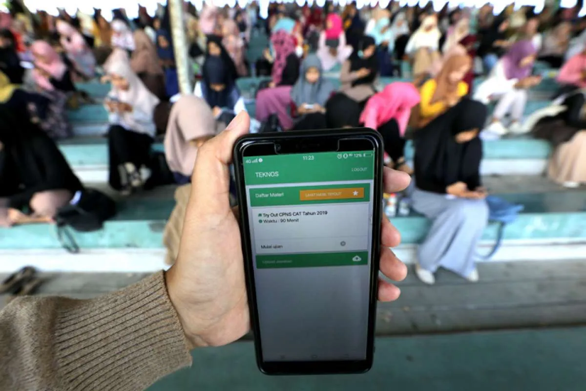 Pelamar CPNS 2019 diprediksi capai 4,5 juta orang