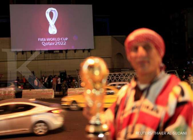 Lebih 1,2 Juta Tiket Piala Dunia Qatar 2022 Telah Terjual 