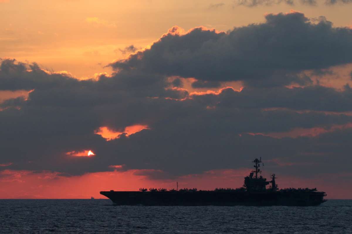 Filipina & China Hentikan Pembicaraan Eskplorasi Migas Bersama di Laut China Selatan