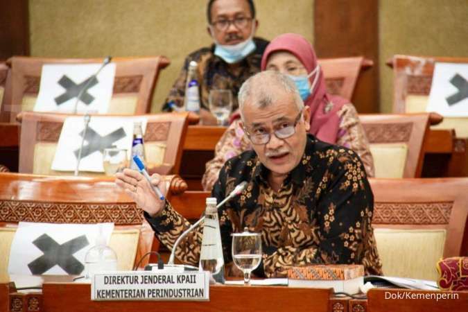 Siap Tampung Investor, Jumlah dan Luas Kawasan Industri Melonjak